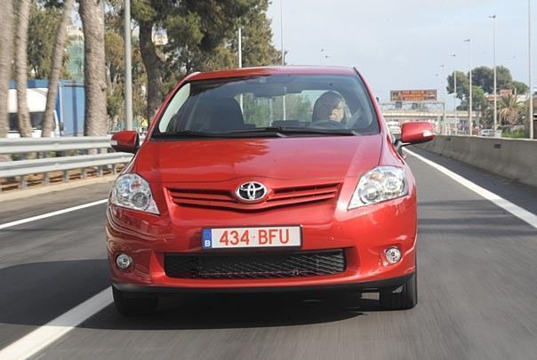 All-inclusive für Toyotas Auris. Foto: unitedpictures/auto-reporter.net